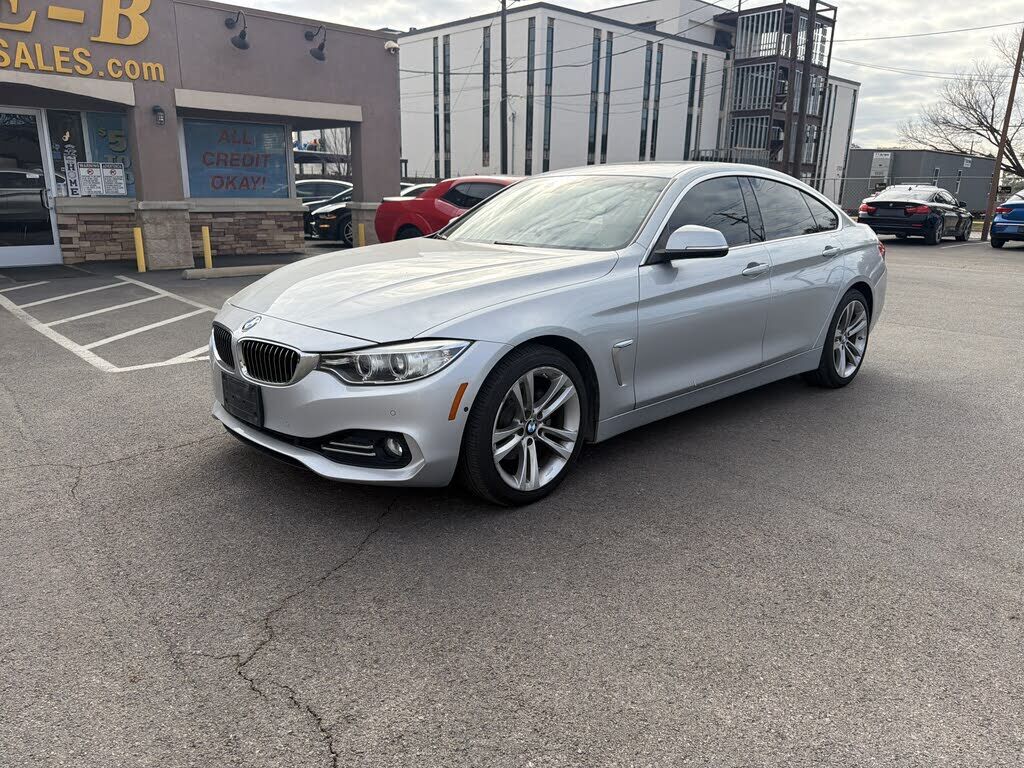 2017 BMW 430i