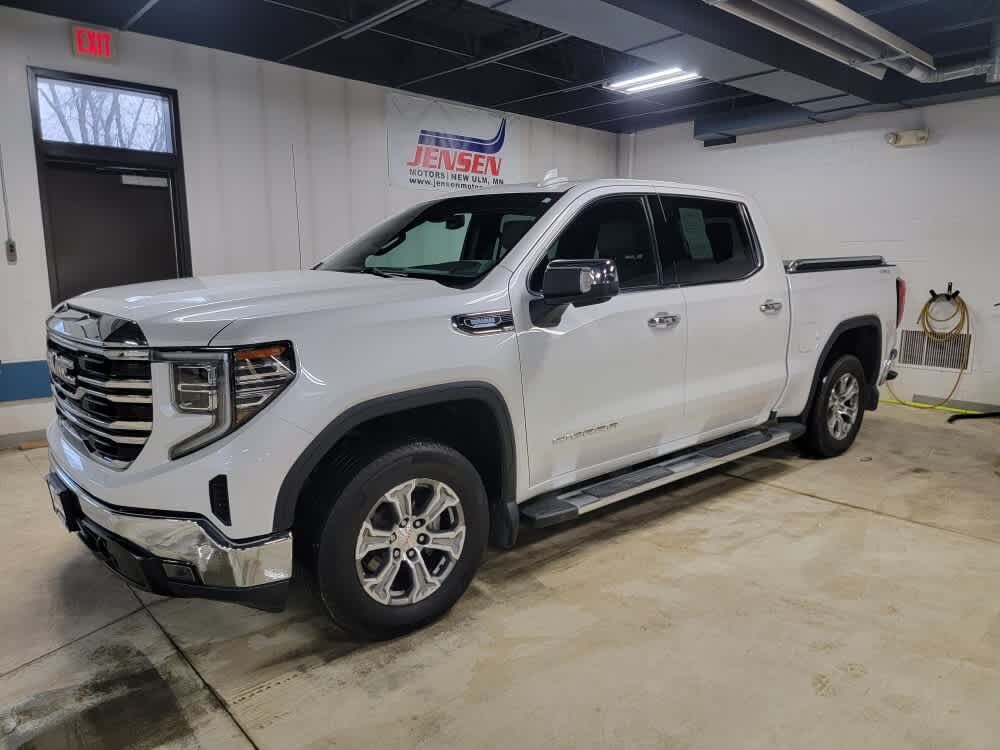 2022 GMC Sierra