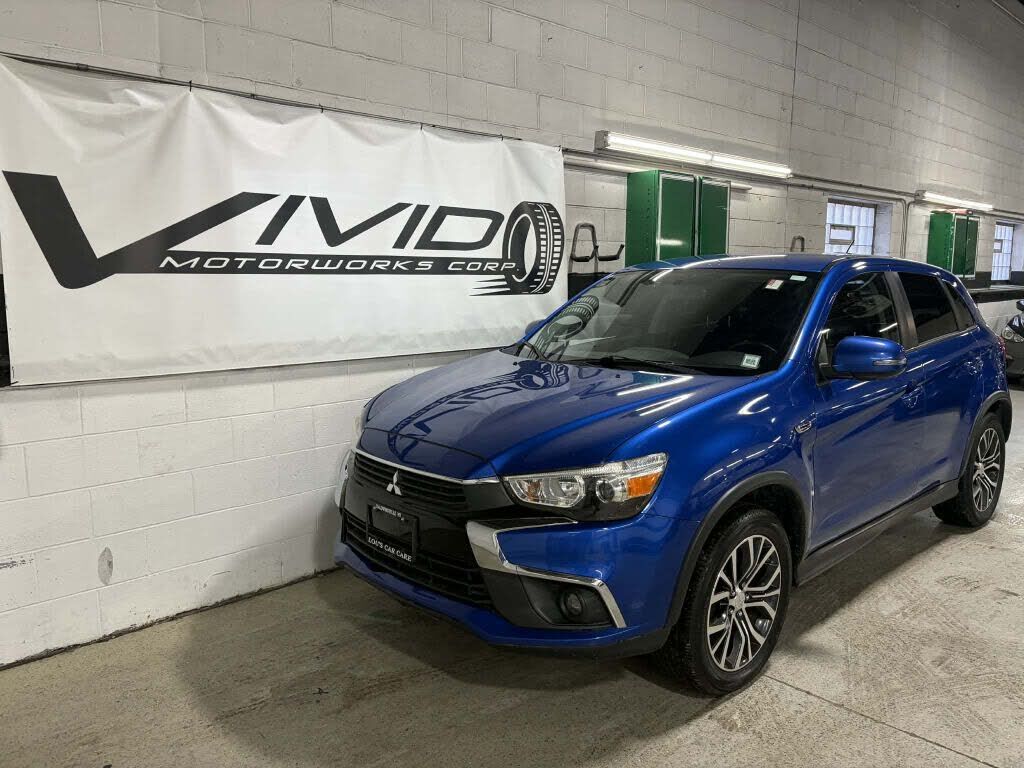2016 MITSUBISHI Outlander