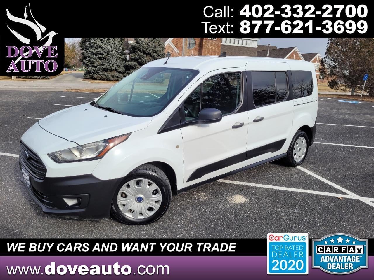 2021 FORD Transit