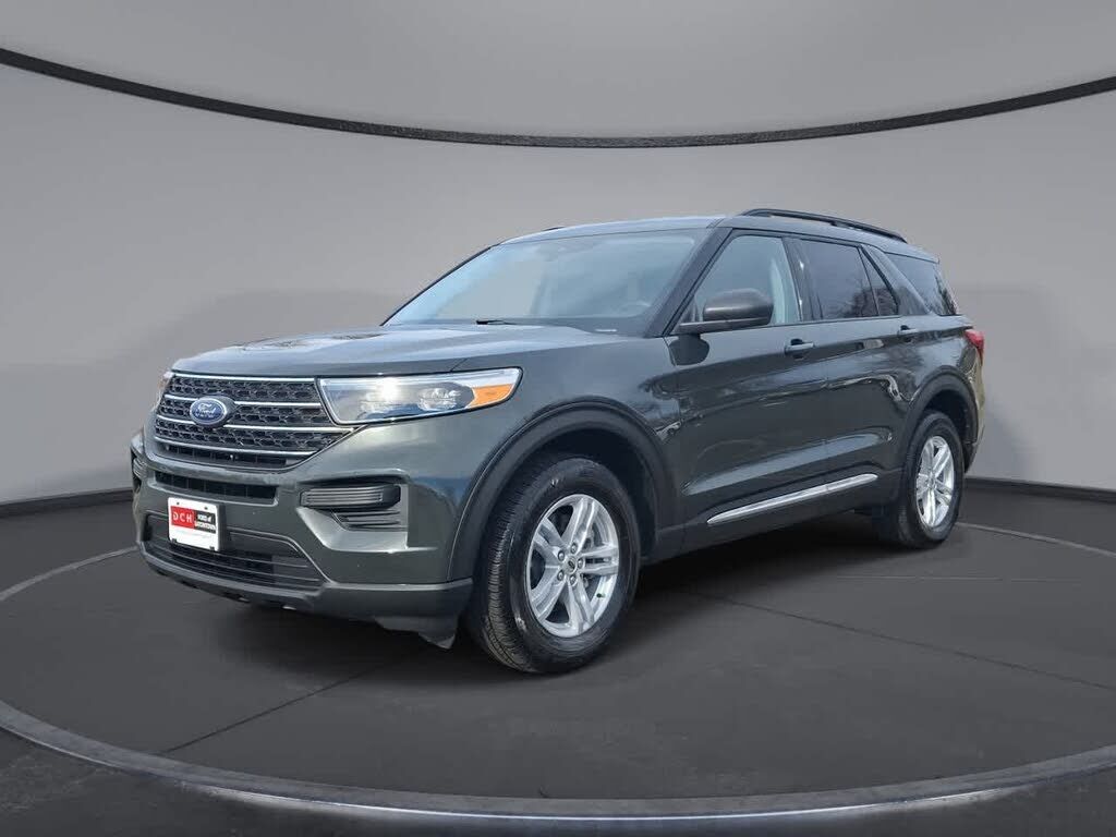2024 FORD Explorer