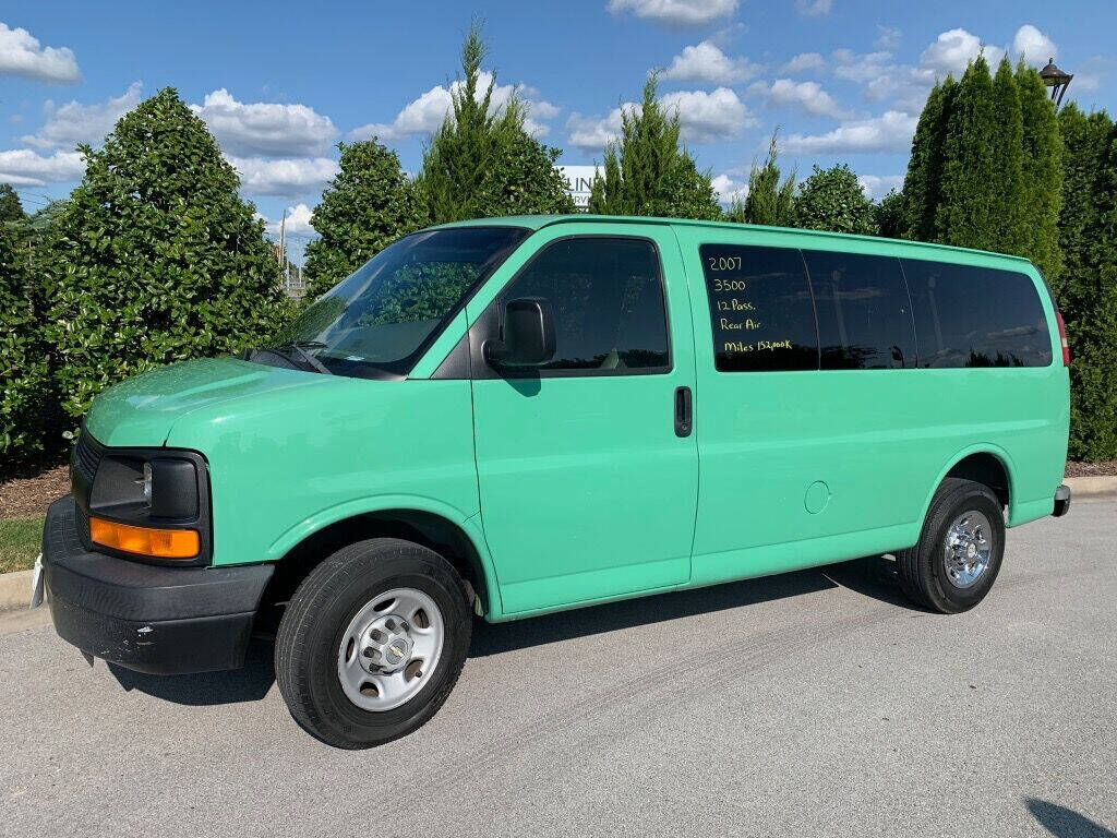 2007 CHEVROLET Express