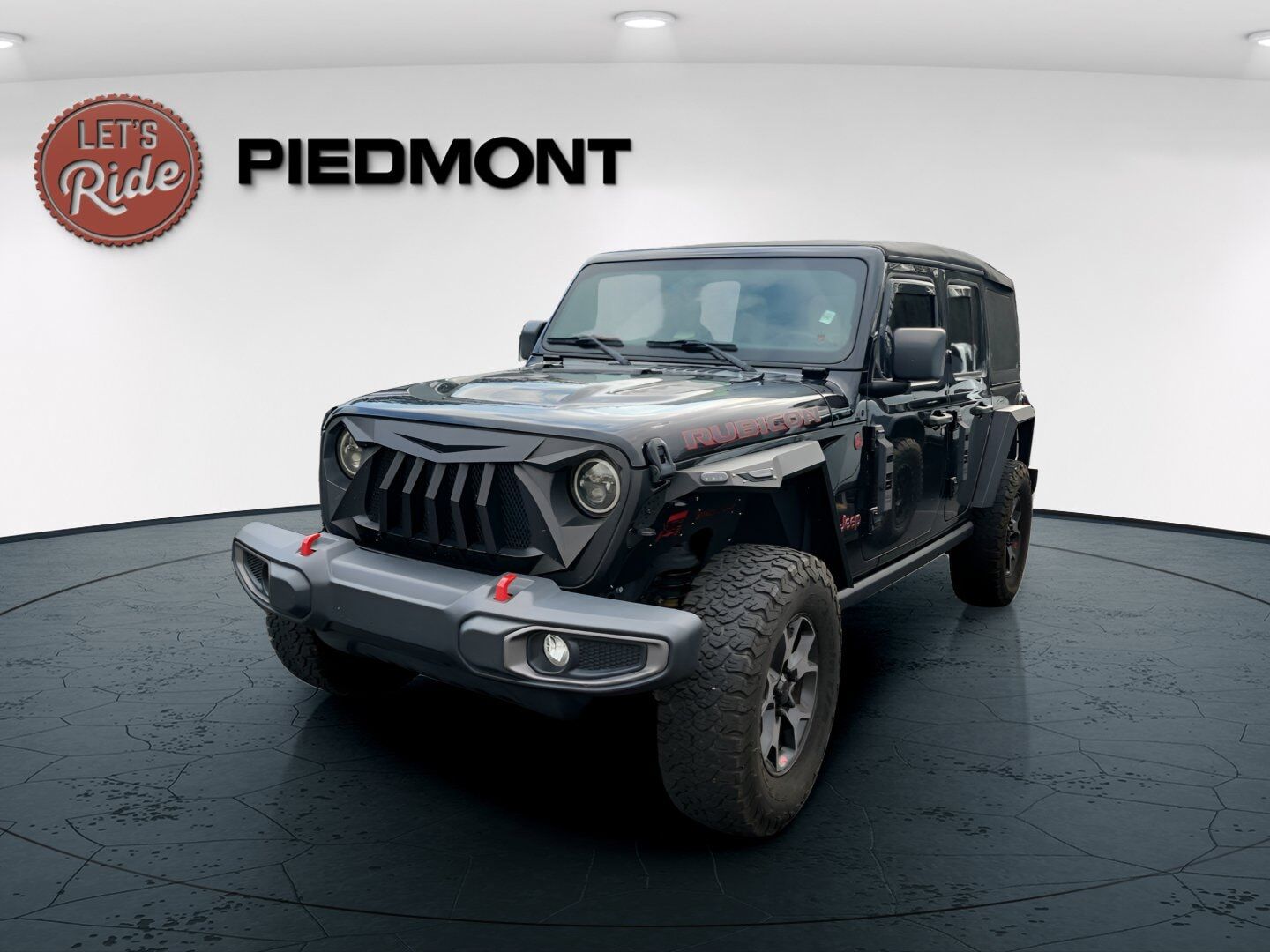 2019 JEEP Wrangler