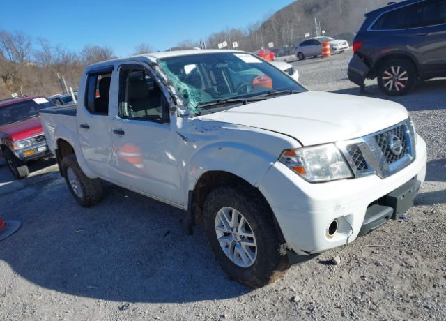 2017 NISSAN Frontier