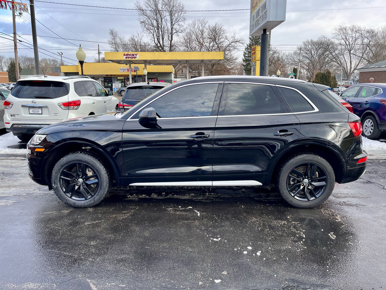 2020 Audi Q5
