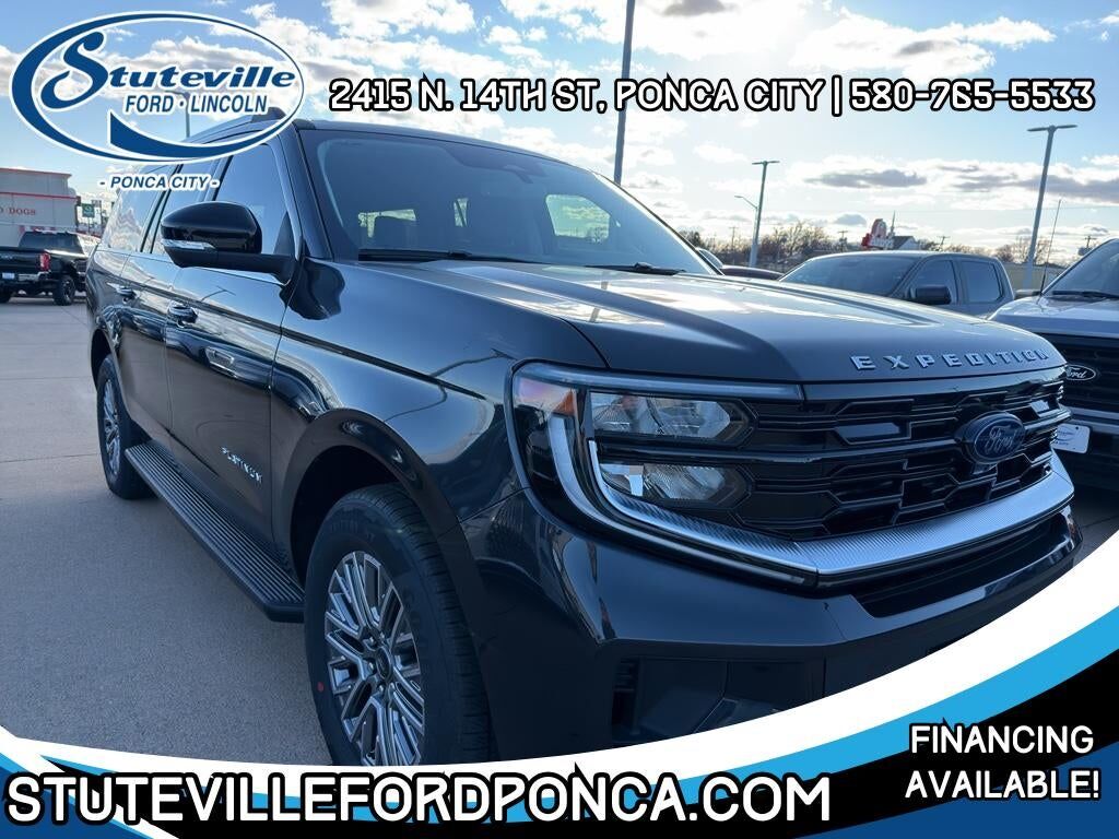 2026 FORD Expedition