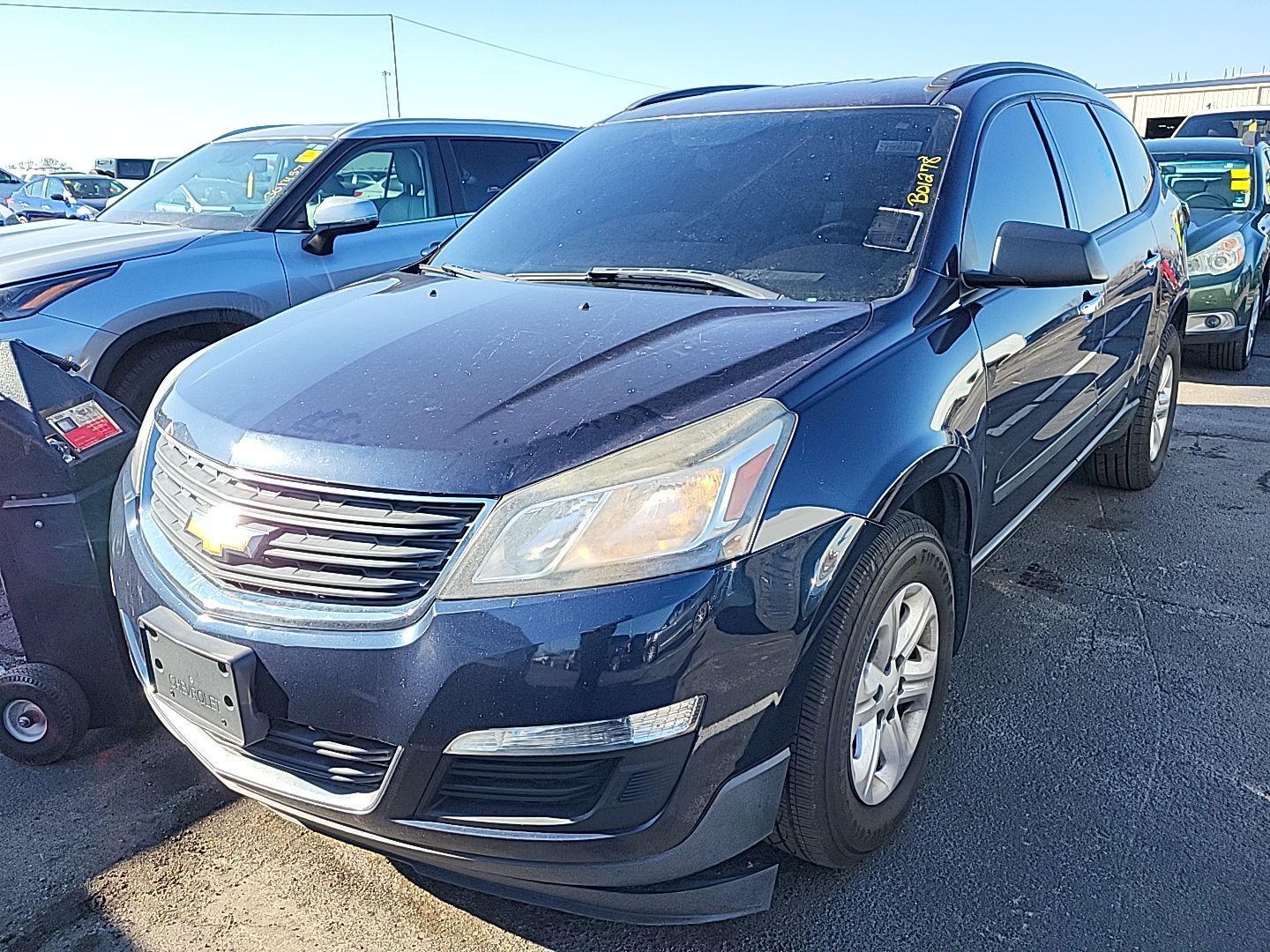 Chevrolet Traverse
