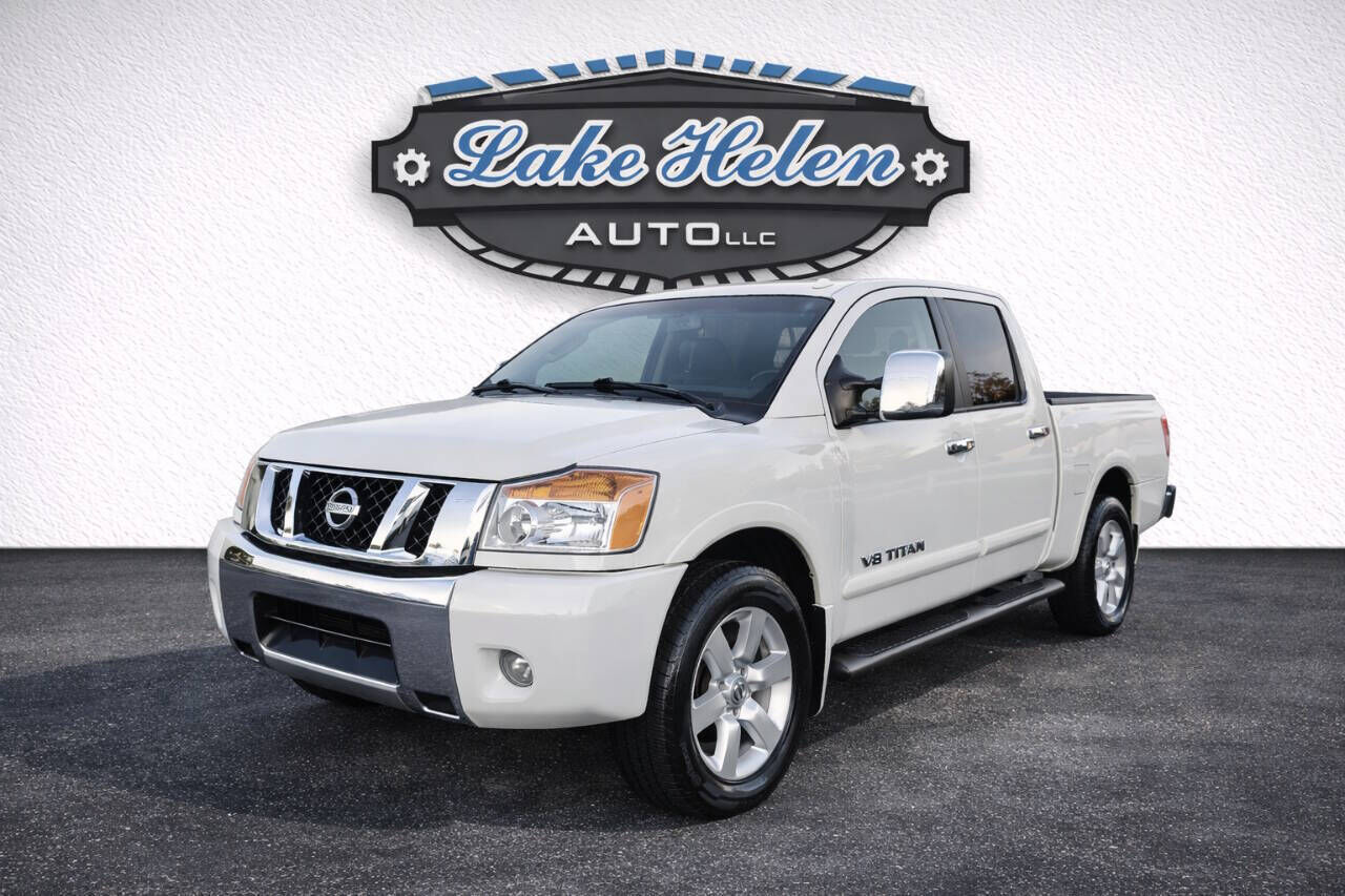 Nissan Titan