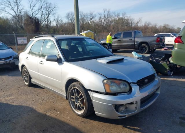2004 SUBARU Impreza