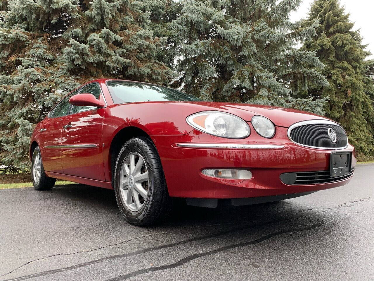 2007 BUICK LaCrosse