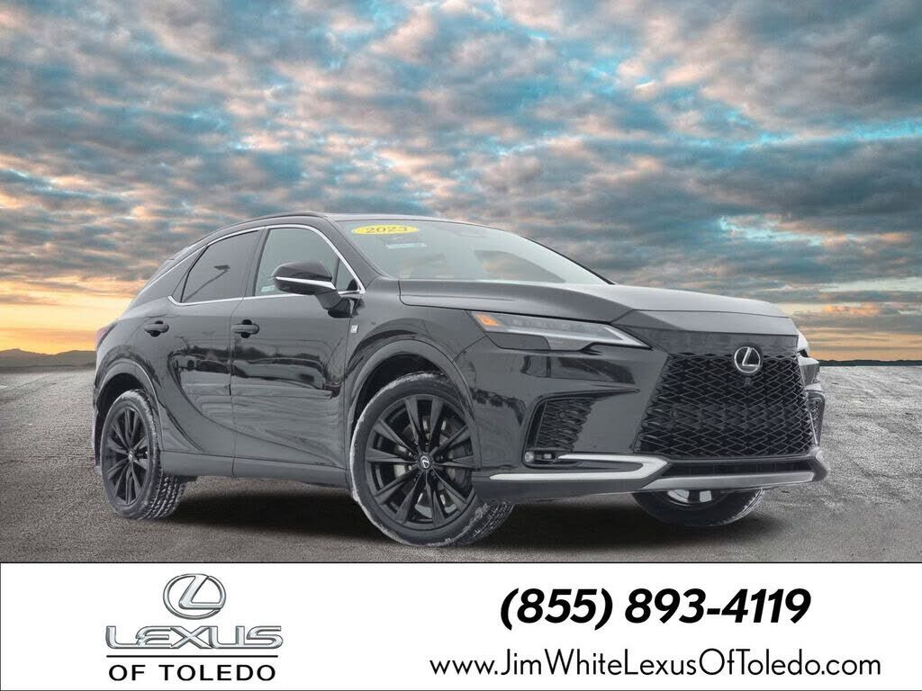 2023 LEXUS RX