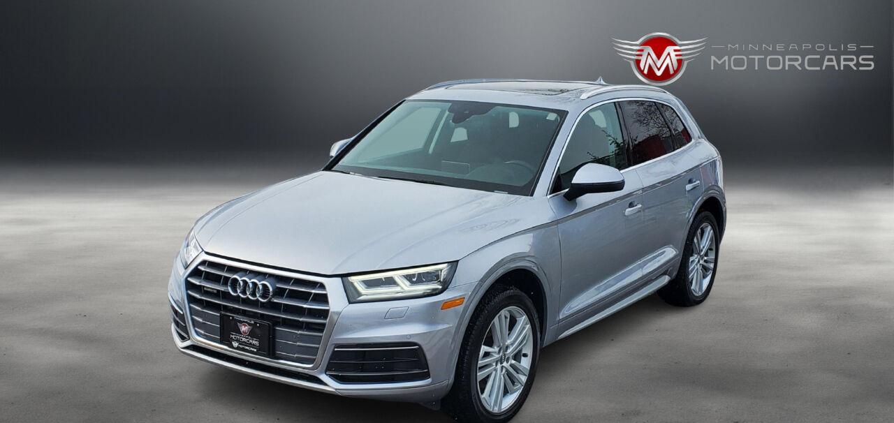 2019 Audi Q5