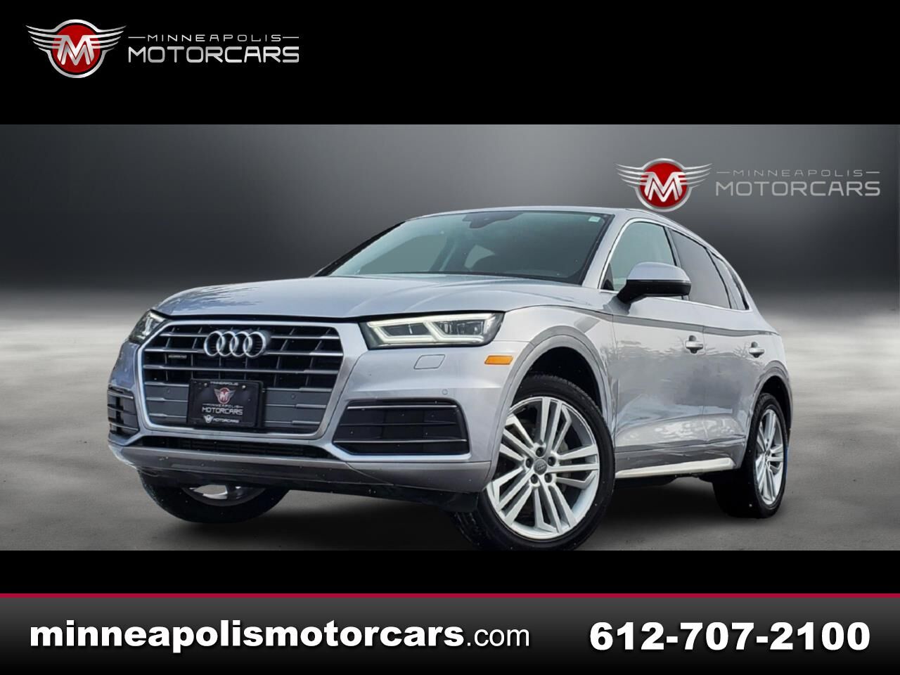 2019 AUDI Q5