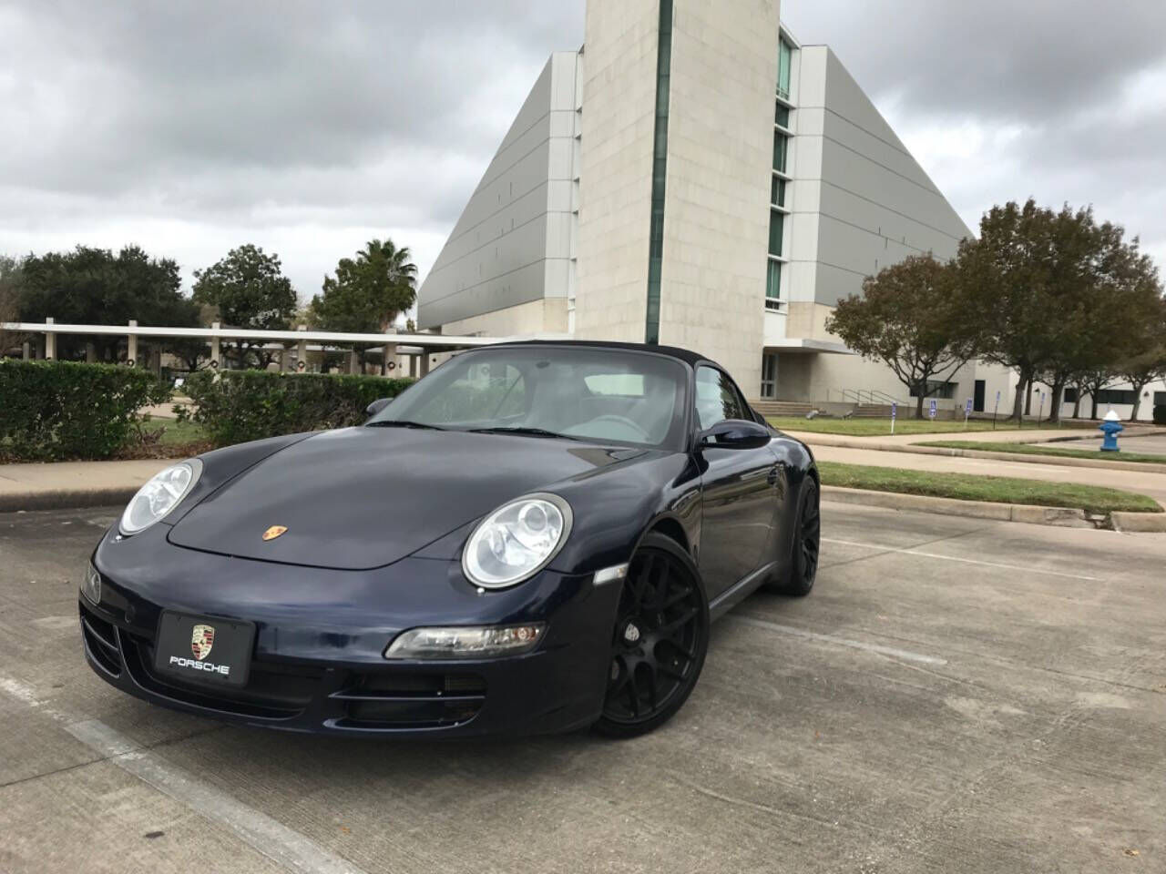 2006 PORSCHE 911