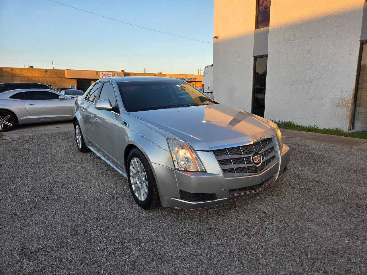 2011 CADILLAC CTS