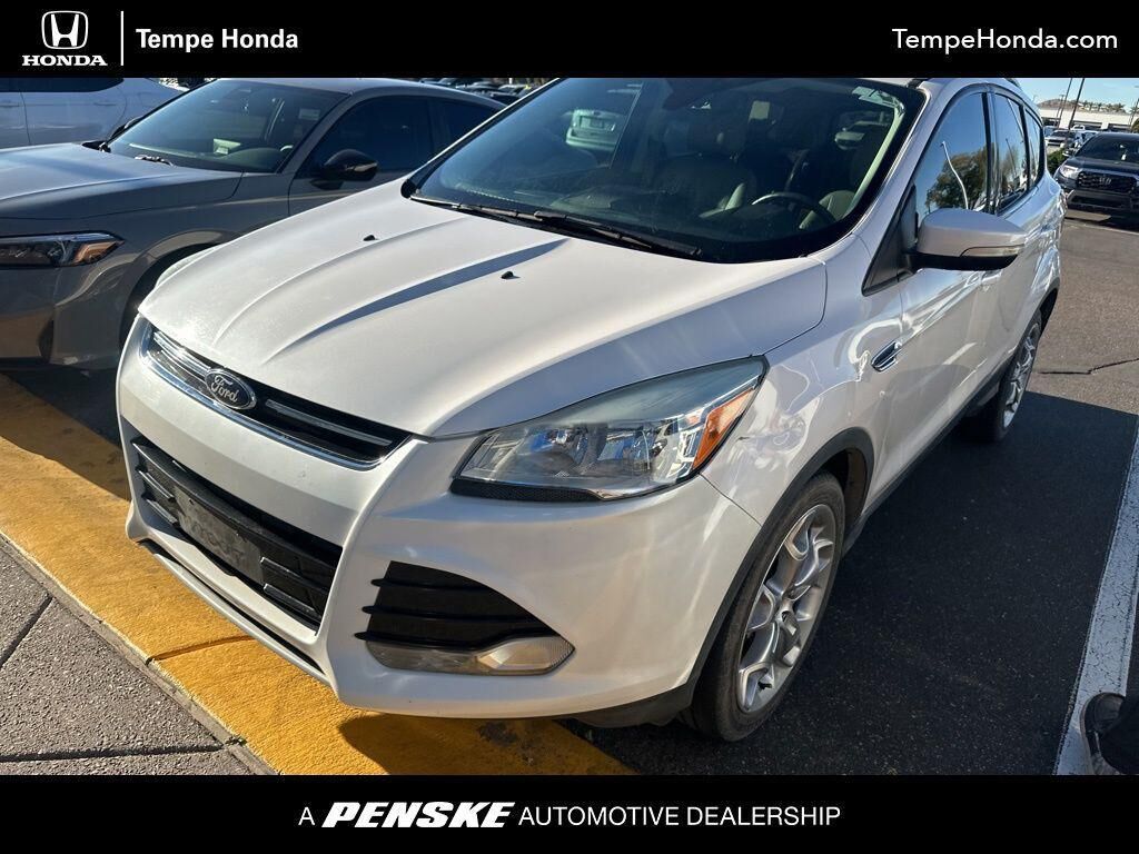 2014 FORD Escape