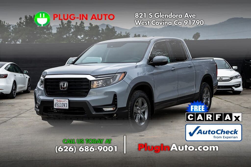 2023 HONDA Ridgeline