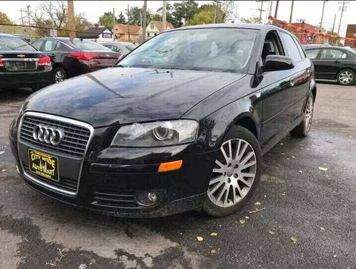 2008 AUDI A3