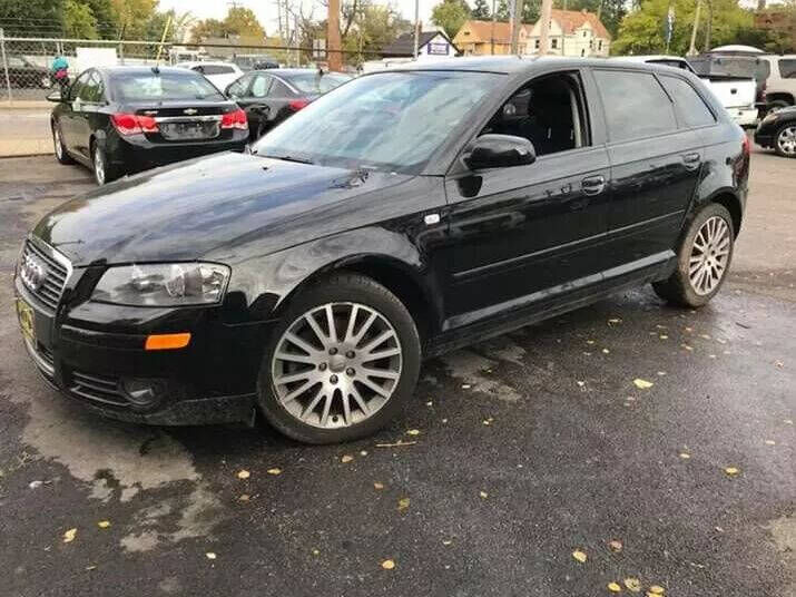 2008 Audi A3