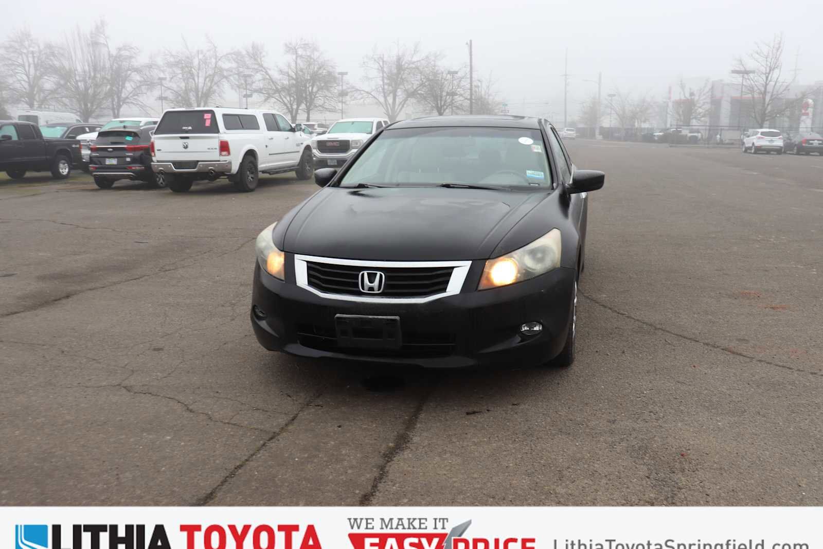 2010 HONDA Accord