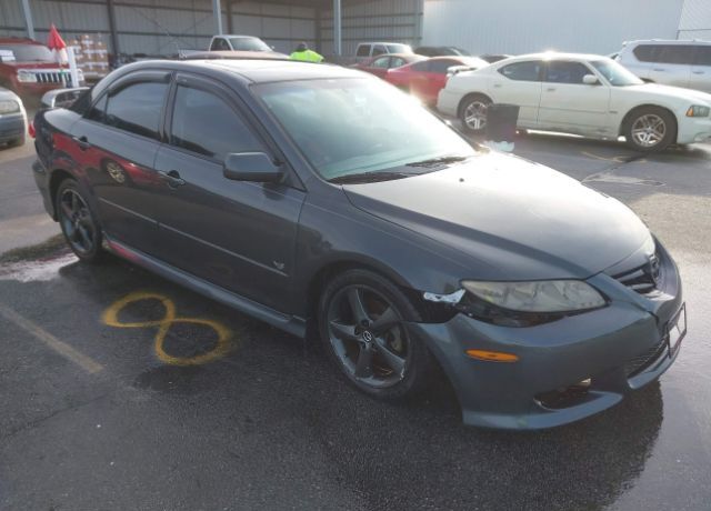 Mazda Mazda6