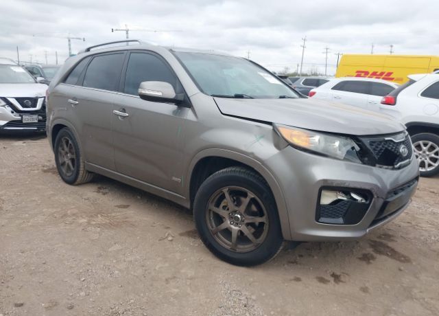 2012 KIA Sorento