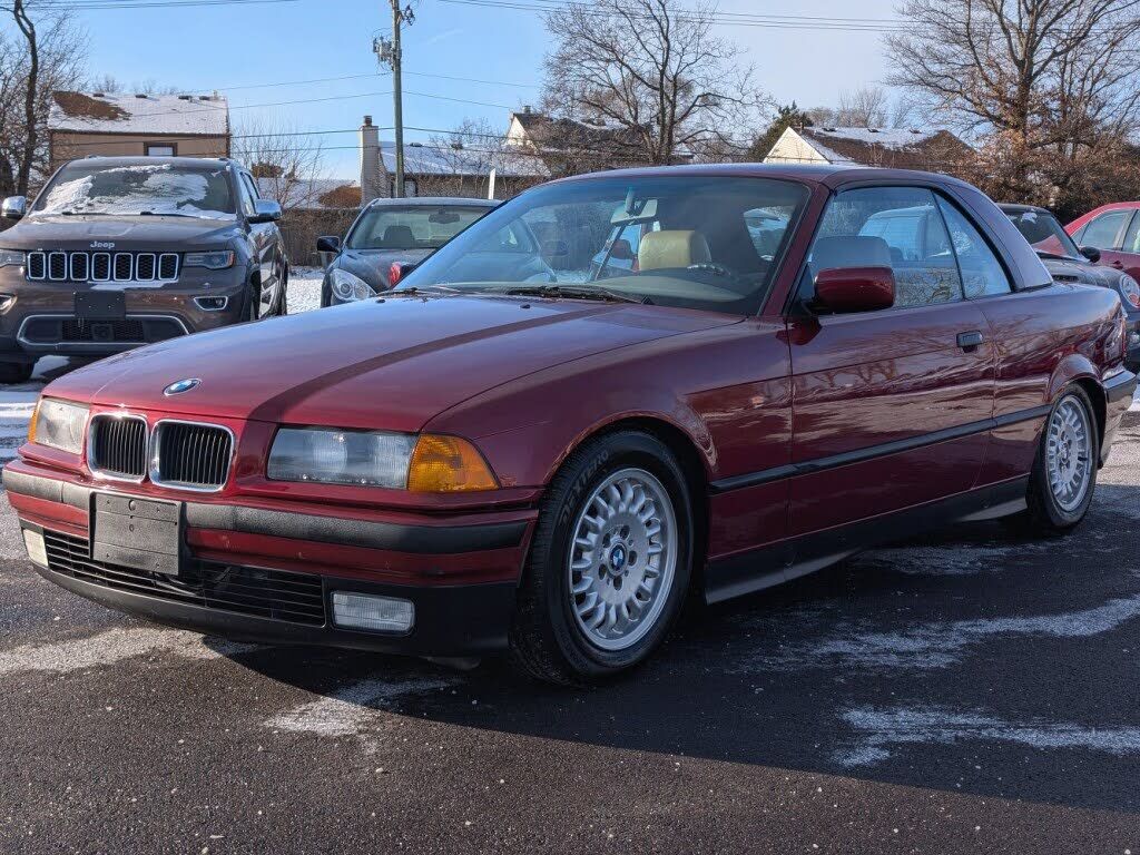 1994 BMW 3 Series