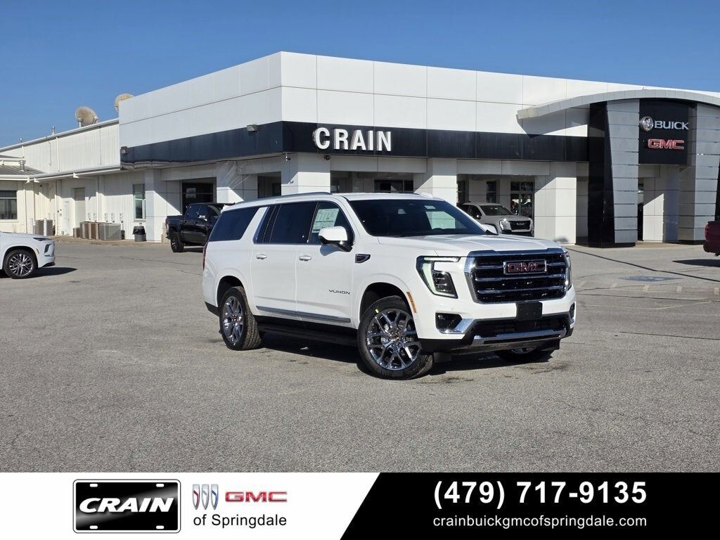 2026 GMC Yukon XL