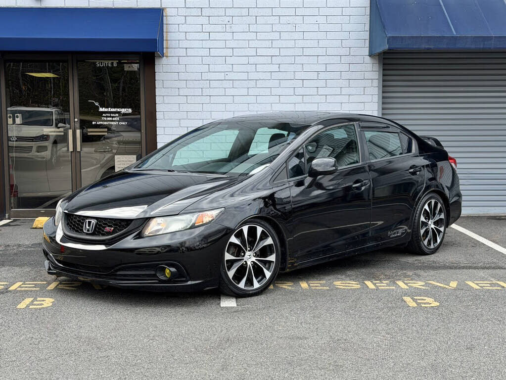 2013 HONDA Civic