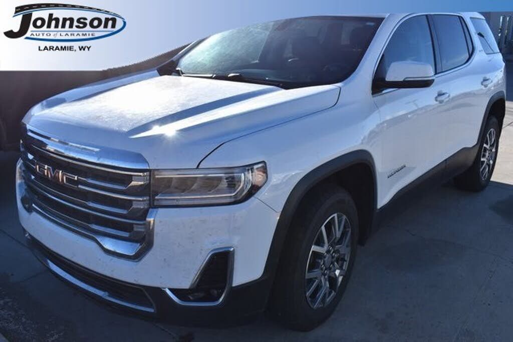 2020 GMC Acadia