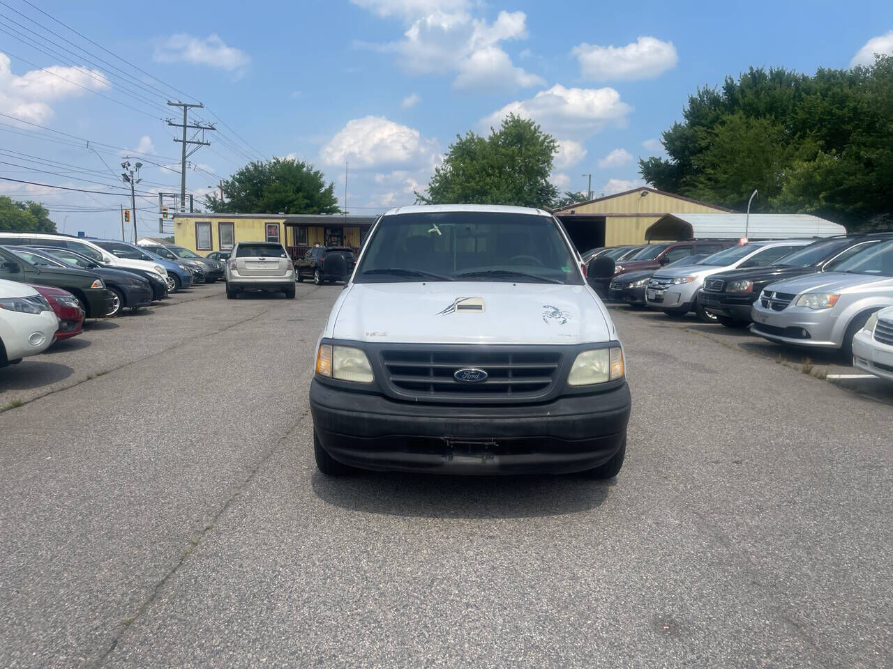 2002 FORD F-150