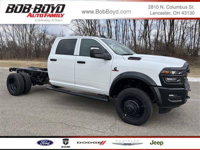 2026 RAM 4500