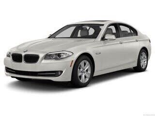 2013 BMW 5 Series