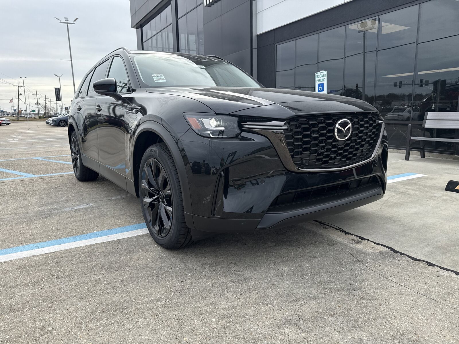 2026 MAZDA CX-90
