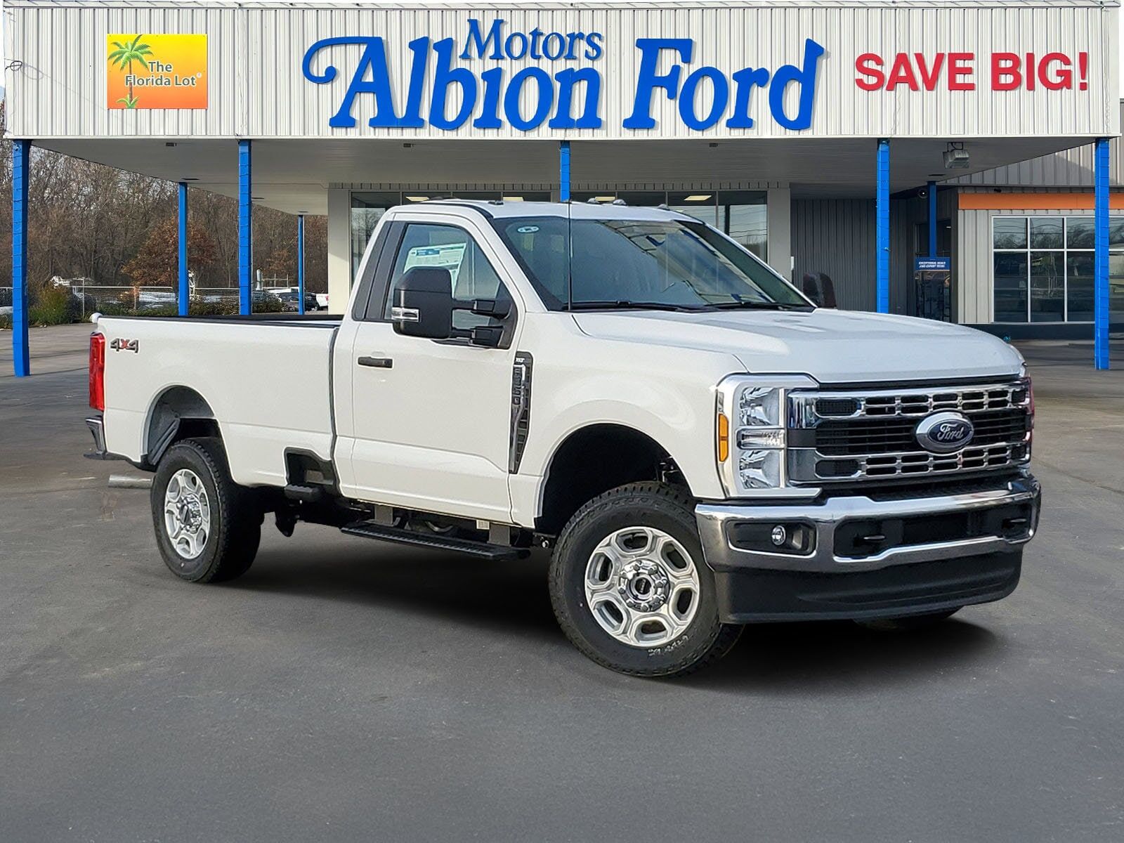 2026 FORD F-350