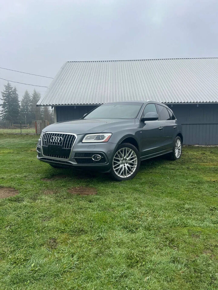 2017 AUDI Q5
