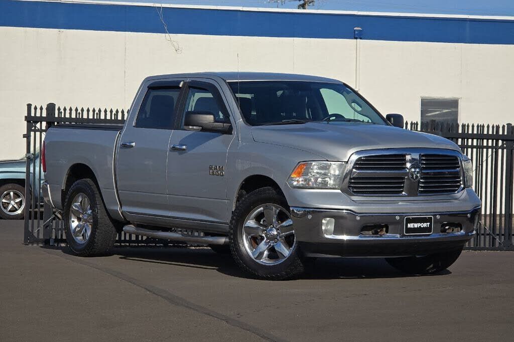 2014 RAM 1500