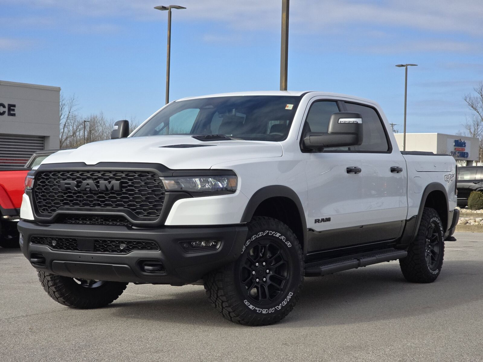 2026 RAM 1500