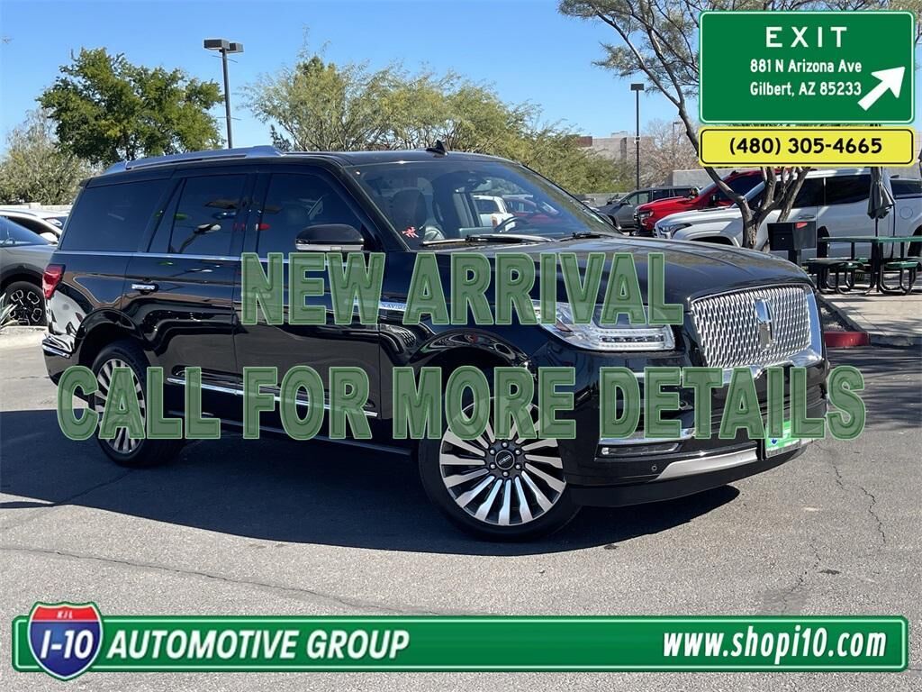 2019 LINCOLN Navigator