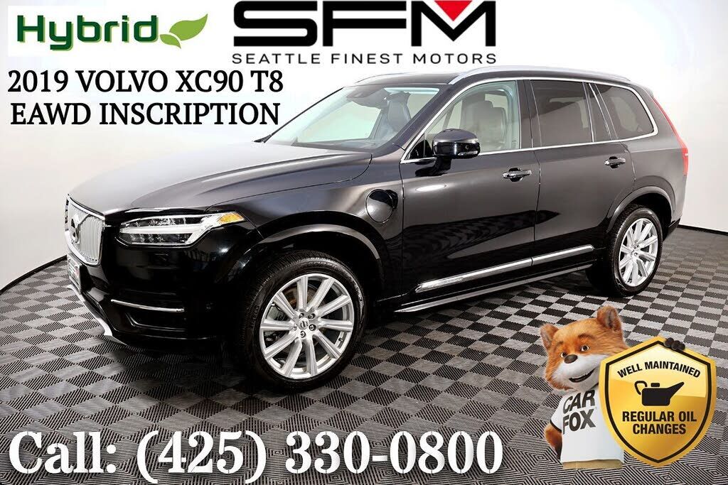 2019 VOLVO XC90