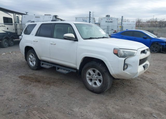 2019 TOYOTA 4-Runner