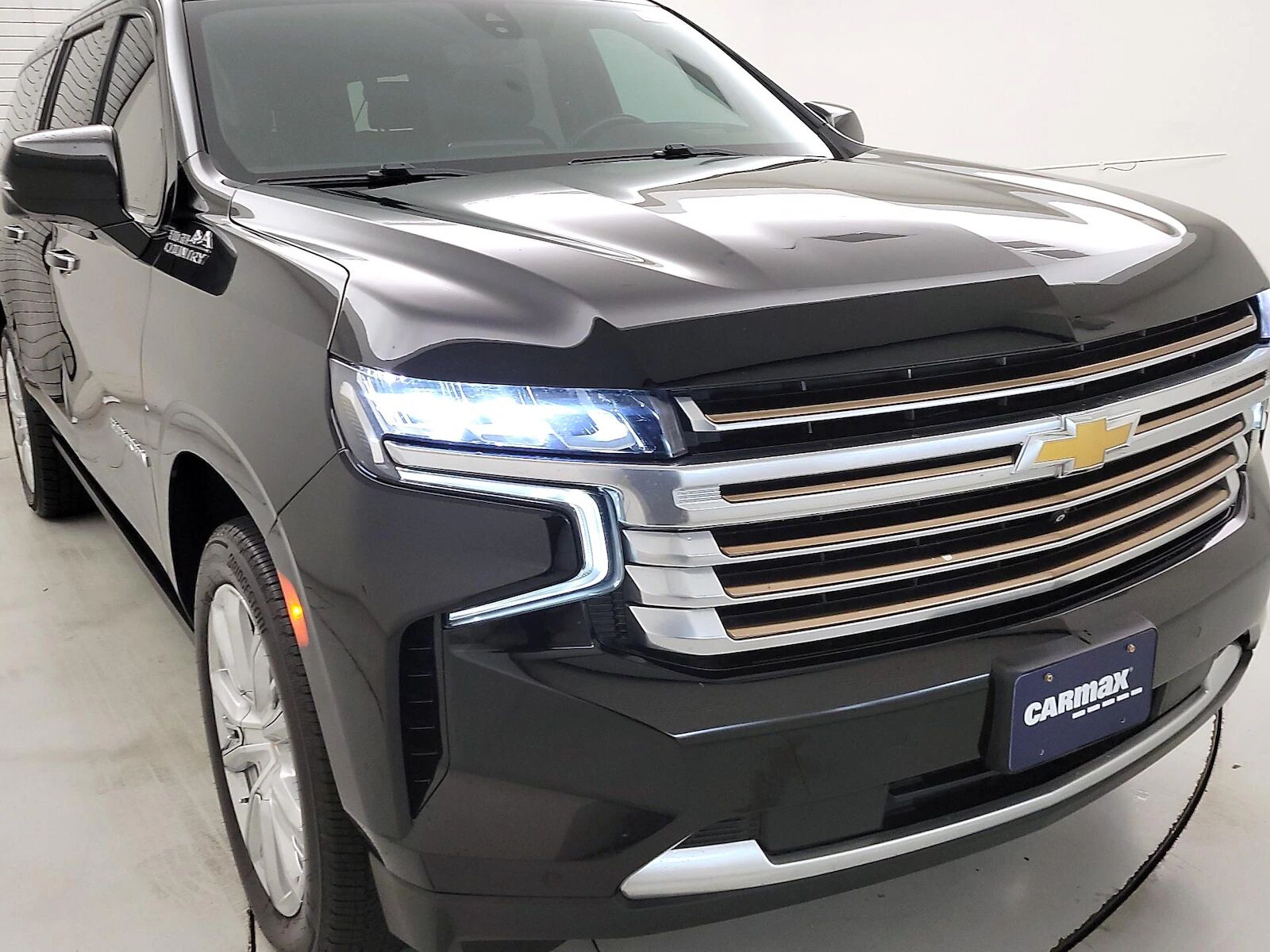 2021 CHEVROLET Suburban