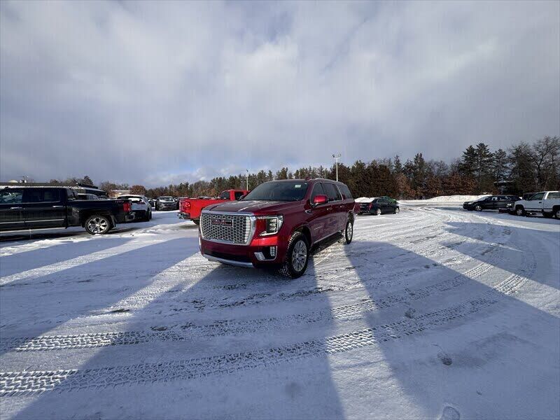2022 GMC Yukon XL