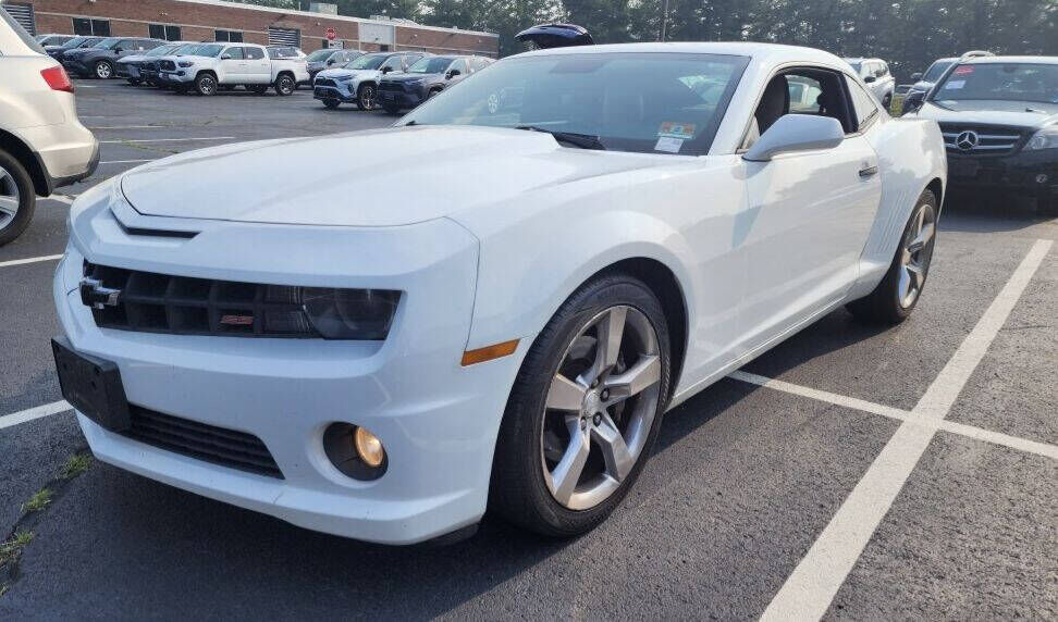 2010 CHEVROLET Camaro