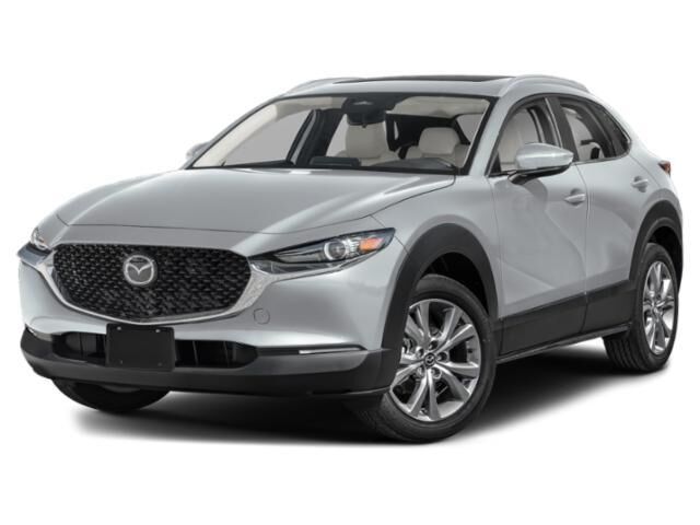 2025 MAZDA CX-30