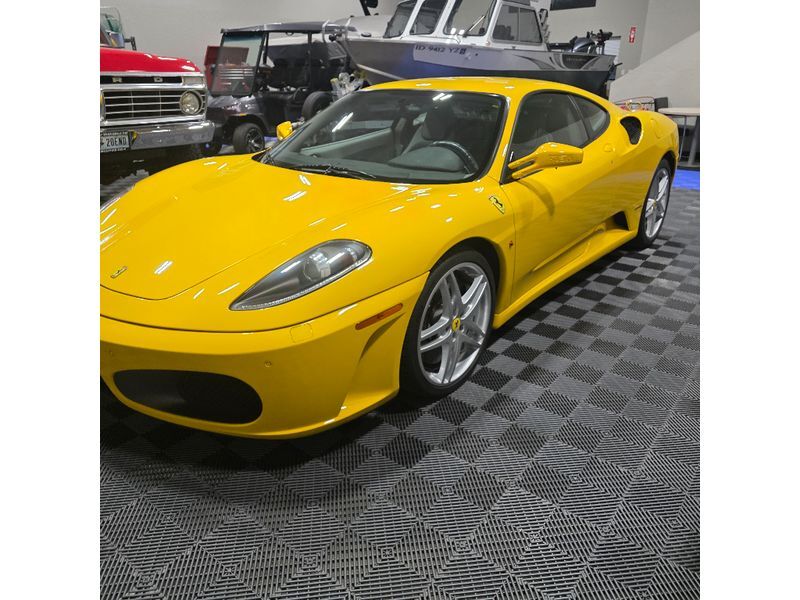 2008 FERRARI F430