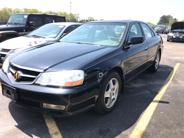 2002 ACURA TL