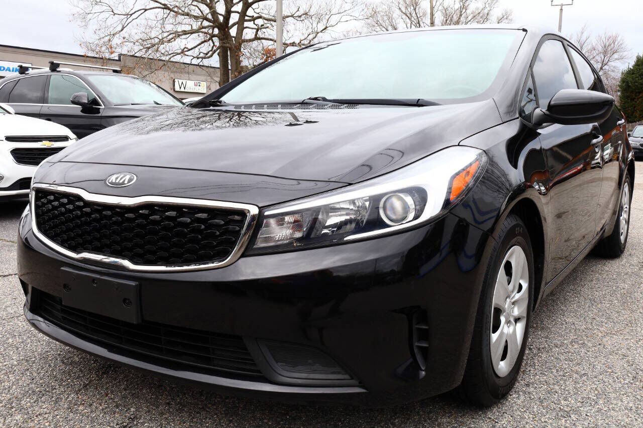 2017 KIA Forte