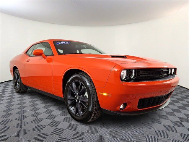2023 DODGE Challenger