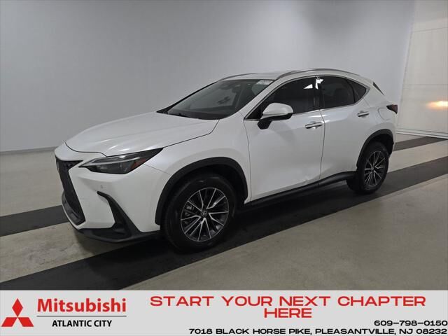 2022 LEXUS NX